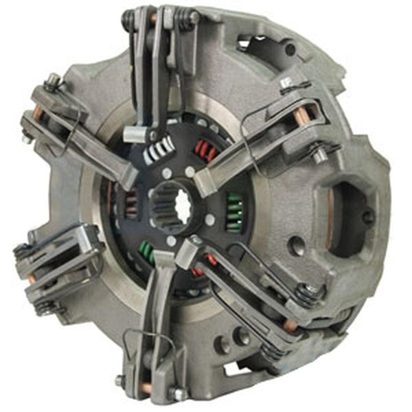 Aftermarket Clutch Assembly CLC80-0059 - main